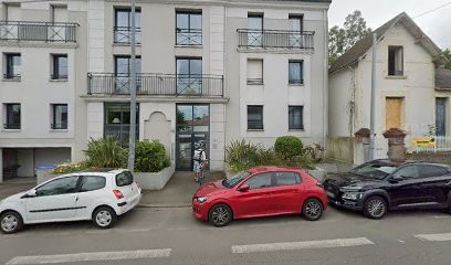 Théry Bertrand, Ostéopathe à Rezé