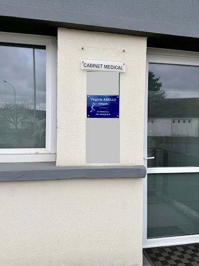 Abello Virginie Ostéopathe à Lourdes