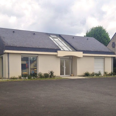 Alexis TRUBERT Ostéopathe D.O, Ostéopathe à Thilouze