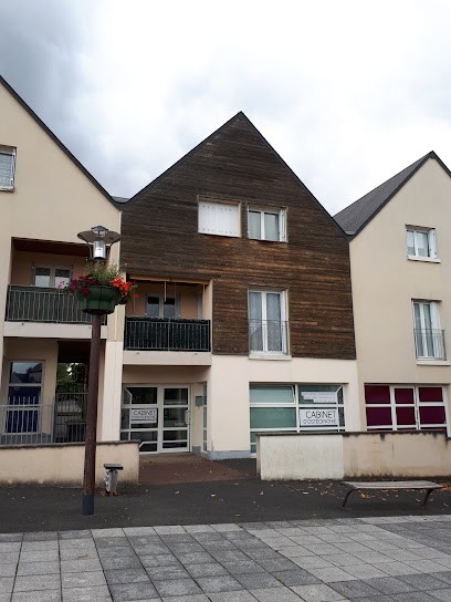 Langlet Xavier, Ostéopathe à Véretz