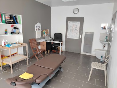 ARCHAUX Renan, Ostéopathe à Montoir-de-Bretagne