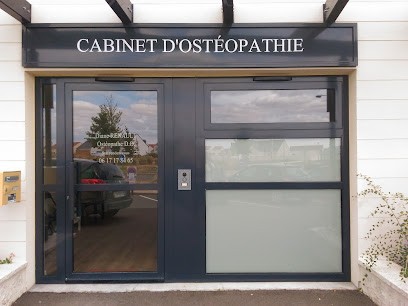 Diane RENAULT Ostéopathe DO, Ostéopathe à Meung-sur-Loire