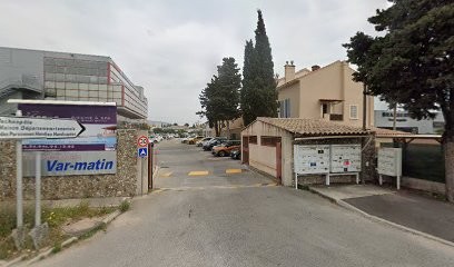 Yann Le Toullec, Ostéopathe à Ollioules