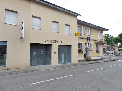 Claire SAINT-DIZIER Ostéopathe, Ostéopathe à Izernore