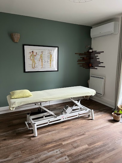 Bouchra DERKAOUI Ostéopathe, Ostéopathe à Groslay