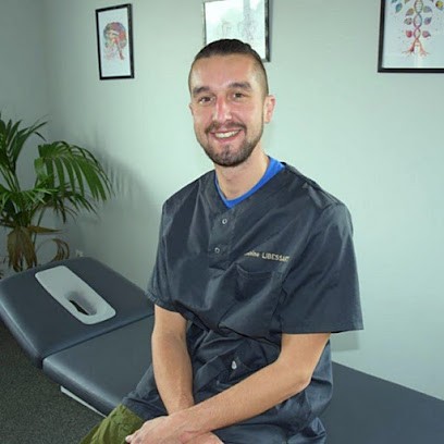 Antoine LIBESSART, Ostéopathe à Panazol