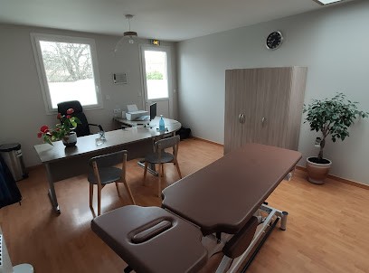 Vincent Guiteau Ostéopathe Le Tallud, Ostéopathe au Tallud