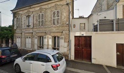 Chain Marie-Louise, Ostéopathe à Mantes-la-Jolie