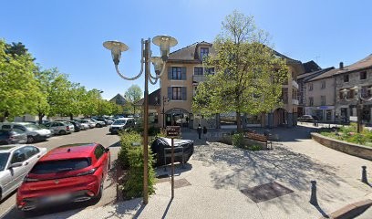 Osteopathe Morestel, Hermann Lecours D.O., Ostéopathe à Morestel