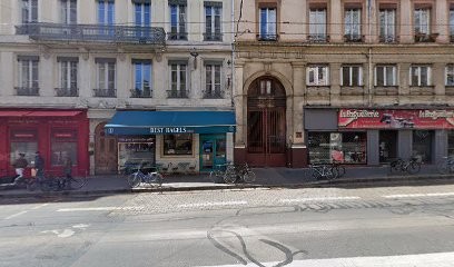 BEULIN Mickaël - Ostéopathe, Ostéopathe à Lyon 01