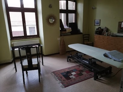 Jérémie GOLD - Ostéopathe à Strasbourg, Ostéopathe à Westhoffen