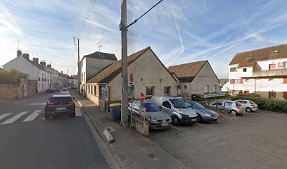 Geoffrey AUBIN, Ostéopathe à Triel-sur-Seine