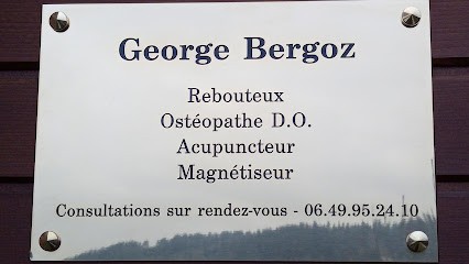 Cabinet Bergoz, Ostéopathe à Saint-Julien-d'Ance