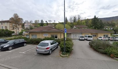 Rivoirard Delphine, Ostéopathe à Saint-Jean-en-Royans