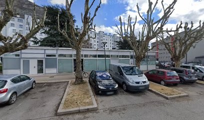 François Xavier Polack, Ostéopathe à Saint-Égrève