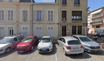 Amandine Callejon ostéopathe D.O, Ostéopathe à Sainte-Colombe