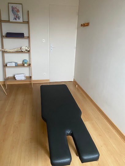 Tiffanie Brehier - Ostéopathe, Ostéopathe à Rezé