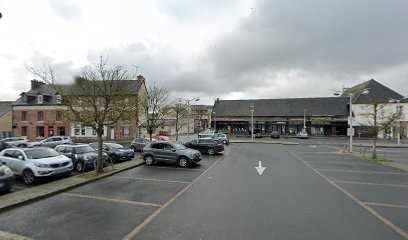 Demart Gilles, Ostéopathe à Paimpol