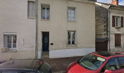 Charcellay Nicolas, Ostéopathe à Loches