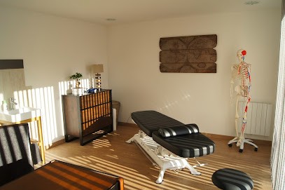 Guillaume Longa Ostéopathe, Ostéopathe à Cormontreuil