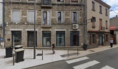 Florence Carlin Ostéopathe, Ostéopathe à Soucieu-en-Jarrest