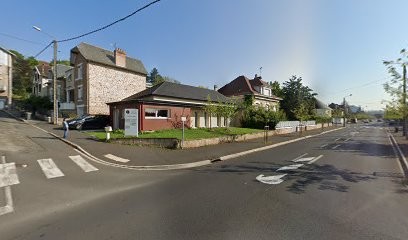 Vandooren Richard, Ostéopathe à Brive-la-Gaillarde