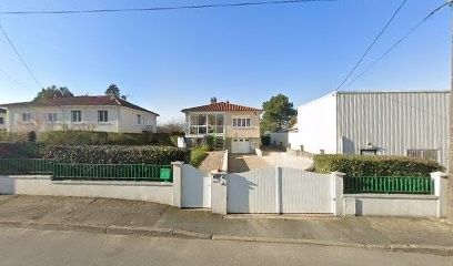 Maye Eric, Ostéopathe à Parthenay