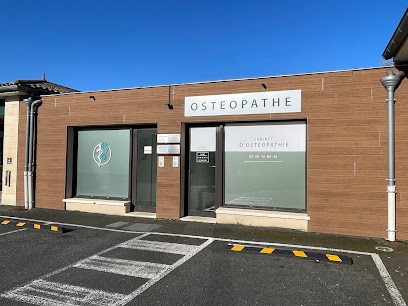 Nicolas Latournerie, Ostéopathe à Cérons