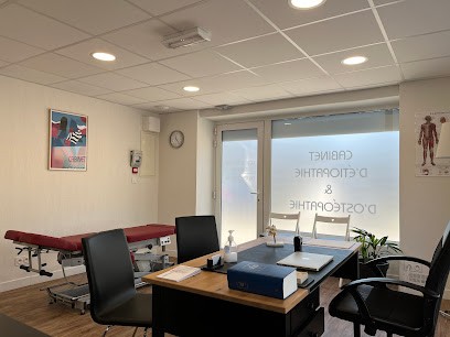 Charley Chambaneau, Ostéopathe à Pins-Justaret