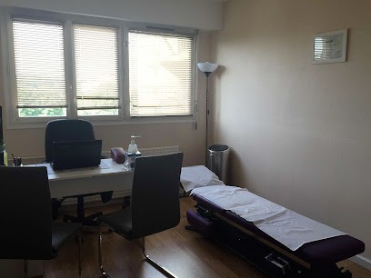 Magalie Penfornis, Ostéopathe à Marly-le-Roi