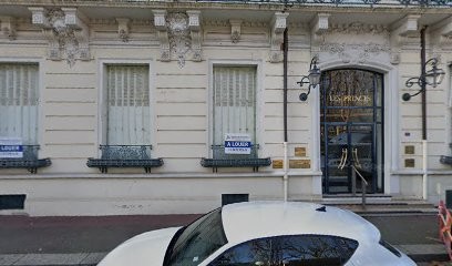 Cabinet Médical Des Parcs, Ostéopathe à Vichy