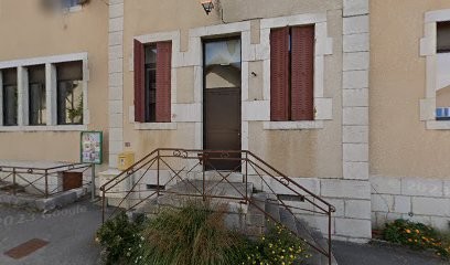 Litaudon Yvette, Ostéopathe à Chêne-en-Semine