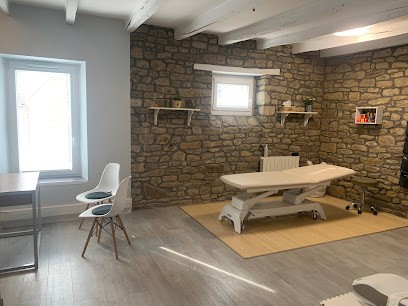 Anne Ostéopathie, Ostéopathe à Treffléan