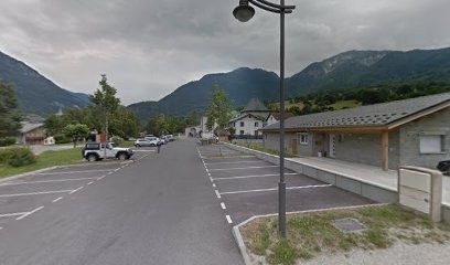 Schouvey laurence ostéopathe DOMROF, Ostéopathe à Aigueblanche