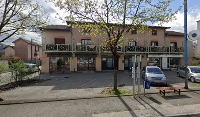 Christophe GIRAUDI Ostéopathe, Ostéopathe à Saint-Martin-d'Hères