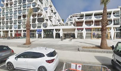 Cabinet D'ostéopathie -Ortiz Julienne, Ostéopathe à La Grande-Motte