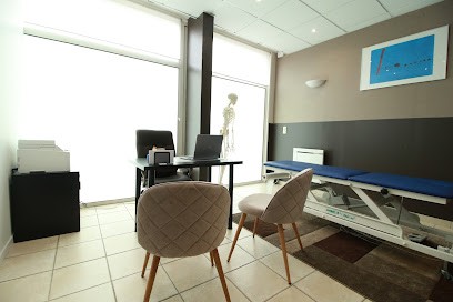 Nicolas LISTRAT - Ostéopathe D.O, Ostéopathe à Chanceaux-sur-Choisille