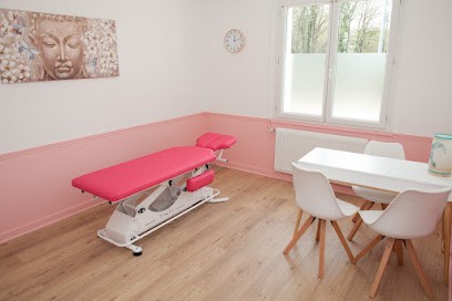 Cailler Aurélie, Ostéopathe à Vertou