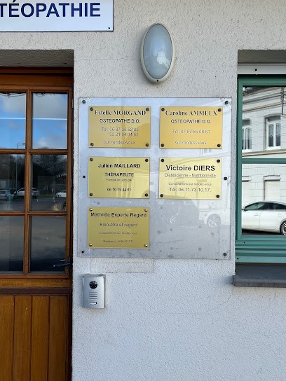 Pôle Équilibre Santé Étaples Sur Mer., Ostéopathe à Étaples