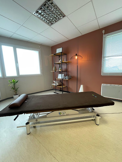 Osteopathe Alice Ferreux Ostéopathe à Levier