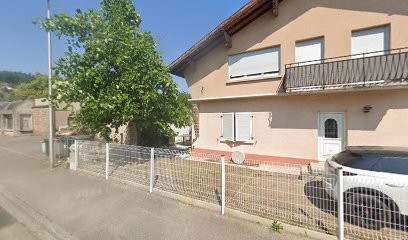 Tritsch Arnold Kathy, Ostéopathe à Thann