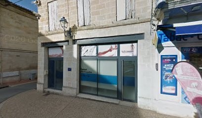 Gendreau Marion, Ostéopathe à Saint-Médard-de-Guizières