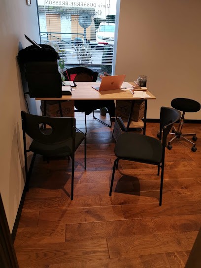 DUSSERRE BRESSON Marie - Ostéopathe D.O., Ostéopathe à Lagnieu