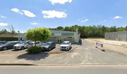 Busseuil Philippe, Ostéopathe à Gourdon