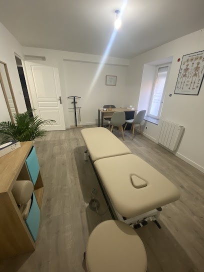 Océane COLOMBANI - Ostéopathe, Ostéopathe à Saint-Just-Saint-Rambert