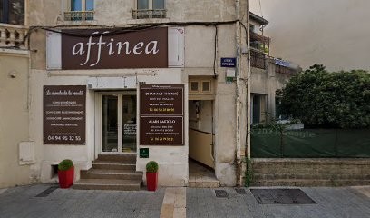 Giafferri Nicolas, Ostéopathe à Saint-Raphaël