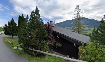 Roux Jean Francis, Ostéopathe à Megève