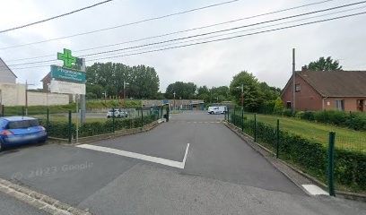 Théo Marcant, Ostéopathe à Lumbres