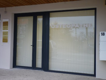 Nicolas Crabie, Ostéopathe à Cubzac-les-Ponts