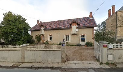 Rhodes Annick, Ostéopathe à Bourbon-Lancy